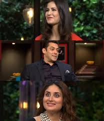 salmankhankatrinaemergewinnersofkoffeewithkaranawards